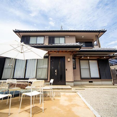 Awaji Egaosakuie Tonouchi别墅 外观 照片