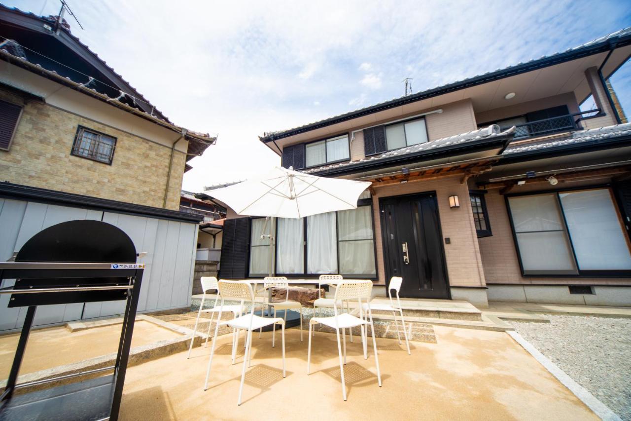 Awaji Egaosakuie Tonouchi别墅 外观 照片