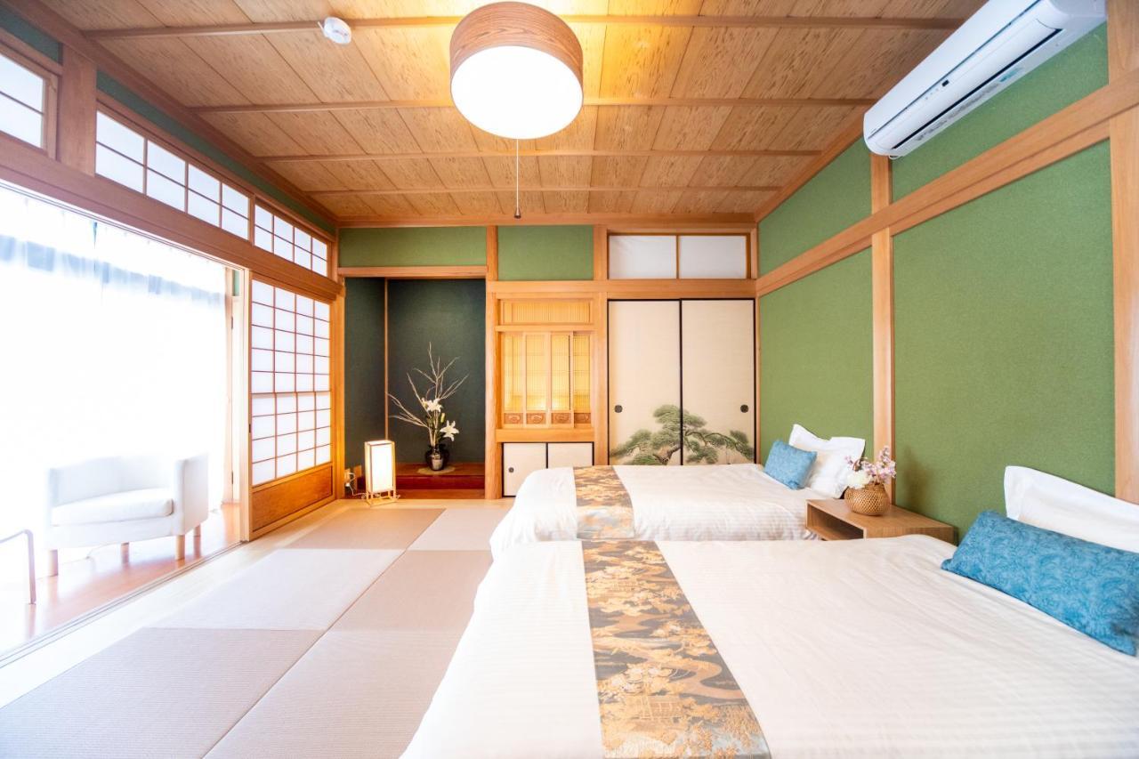Awaji Egaosakuie Tonouchi别墅 外观 照片