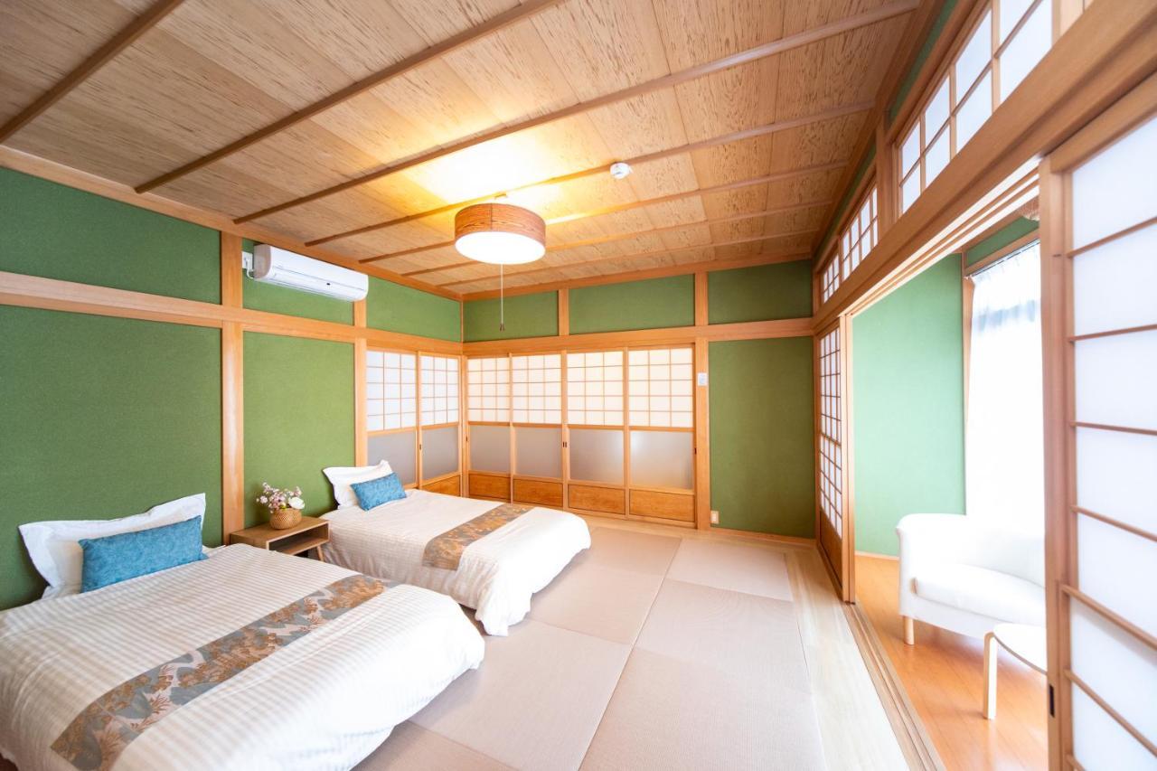 Awaji Egaosakuie Tonouchi别墅 外观 照片