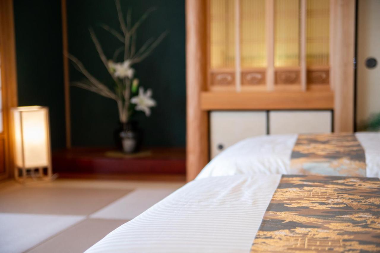 Awaji Egaosakuie Tonouchi别墅 外观 照片