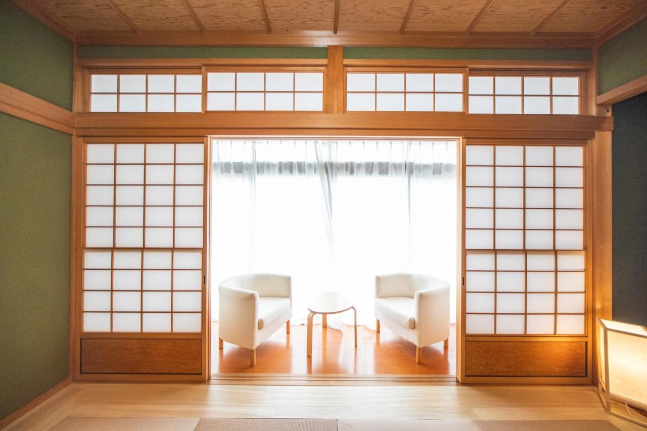Awaji Egaosakuie Tonouchi别墅 外观 照片