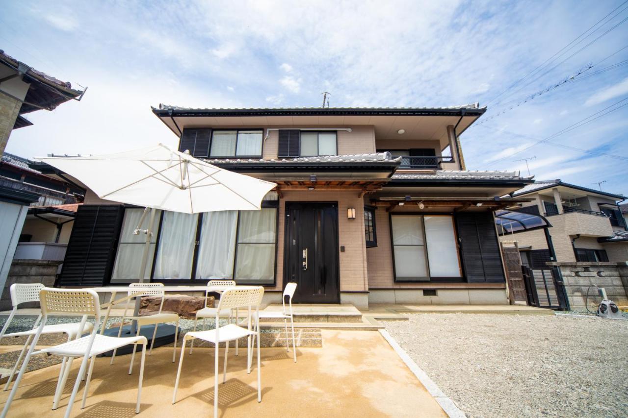 Awaji Egaosakuie Tonouchi别墅 外观 照片