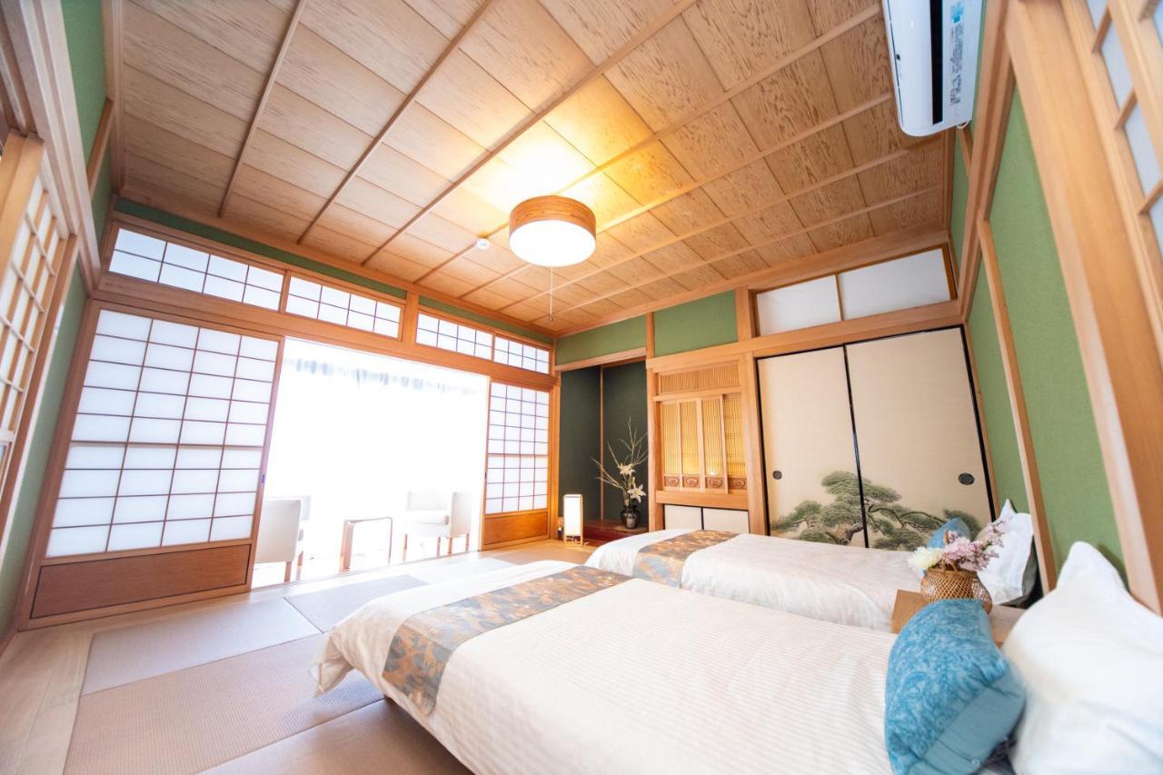 Awaji Egaosakuie Tonouchi别墅 外观 照片