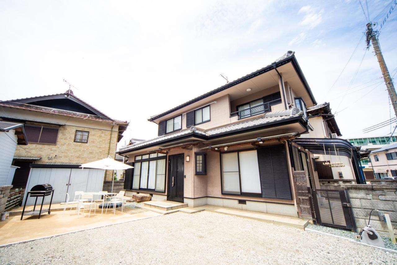 Awaji Egaosakuie Tonouchi别墅 外观 照片